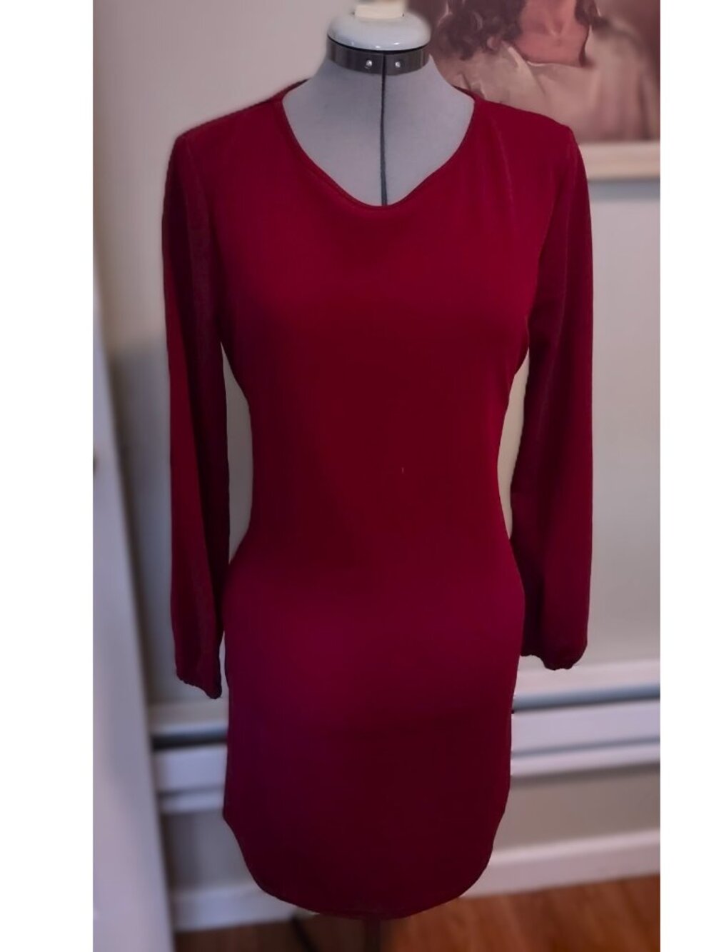 Red Bodycon Dress